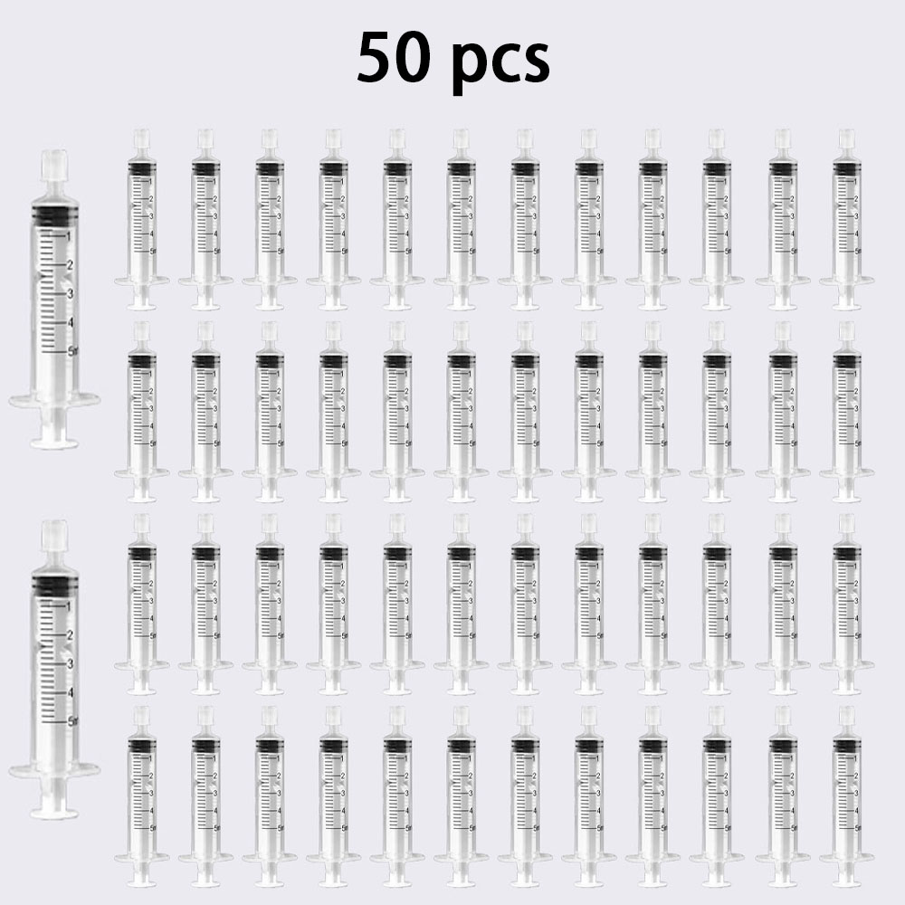 Fragrance Atomizer Pump - Jeringa de plástico para perfume de