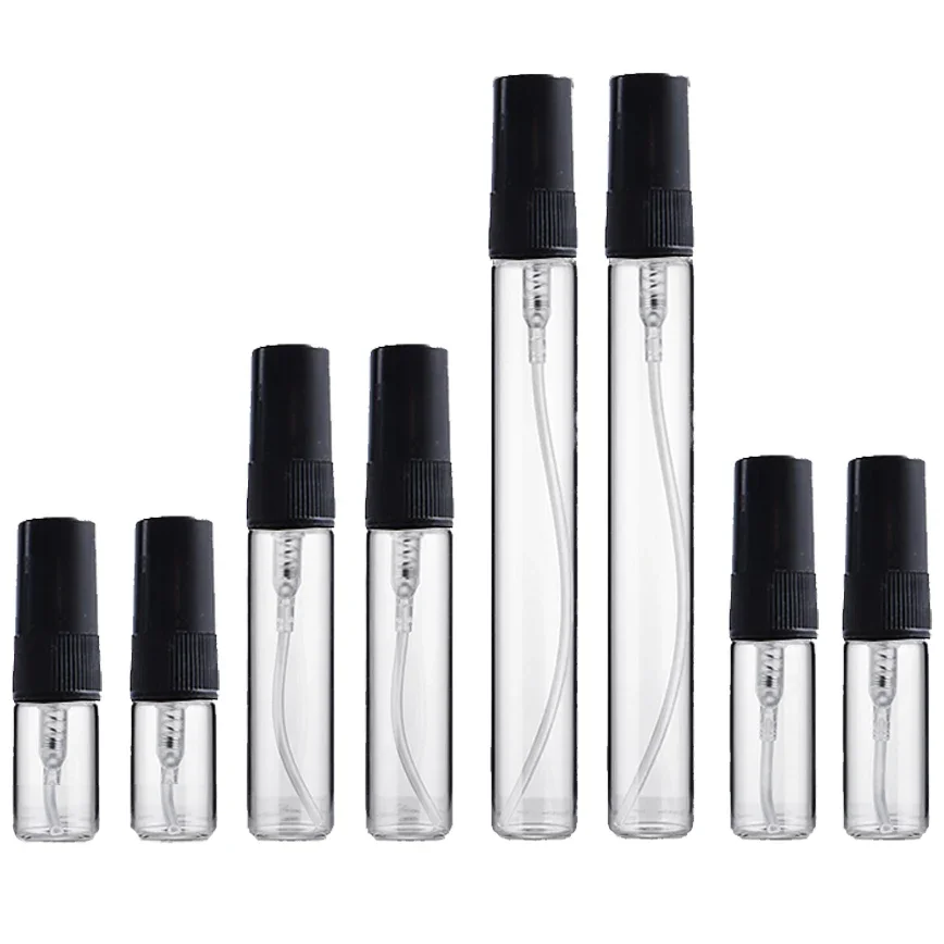 Perfume Imperium Fragrance World - Botella de Perfume recargable, botella pulverizadora