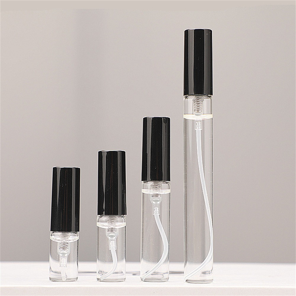 Perfume Fragrance Machine - Minidispensador de Perfume portátil, botellas rellenables