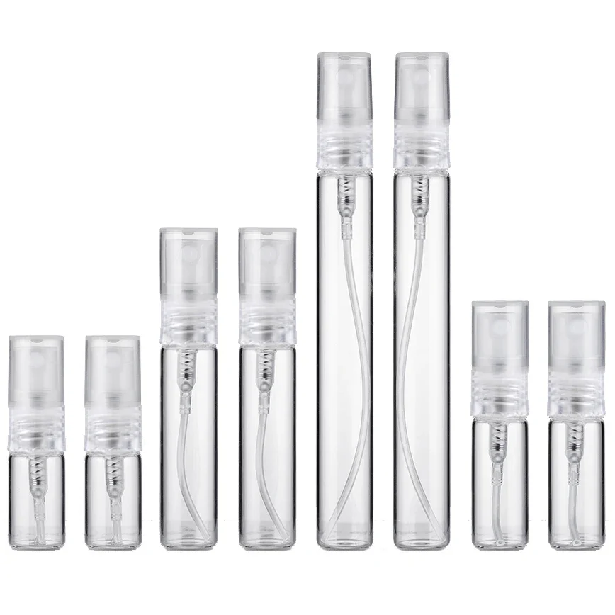 Perfume Imperium Fragrance World - 8 Uds 10ml 5ml 3ml 2ml