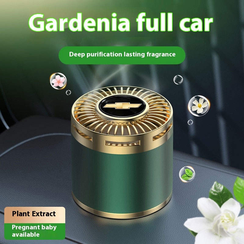 Perfume Fragrance Enhancer - Chevrolet perfume de coche sólido 2025
