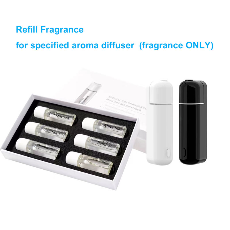 Perfume Fragrance Machine - Fragancia de repuesto para ambientador de