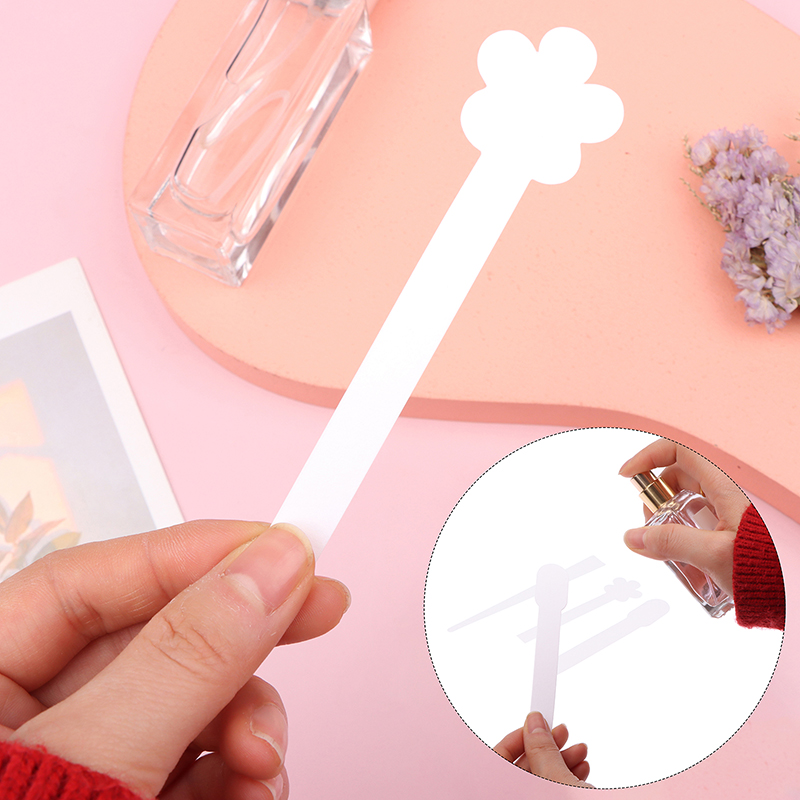 Perfume Fragrance Tester - Nuevo Lote de 100 Tiras de