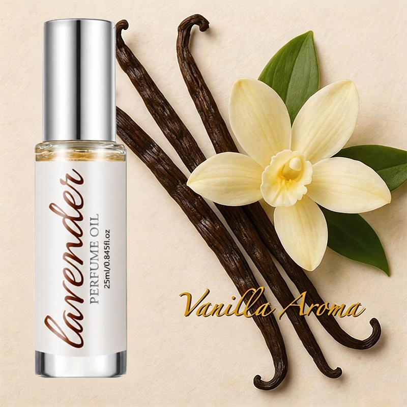 Perfume Fragrance Enhancer - Perfume con fragancia de vainilla en