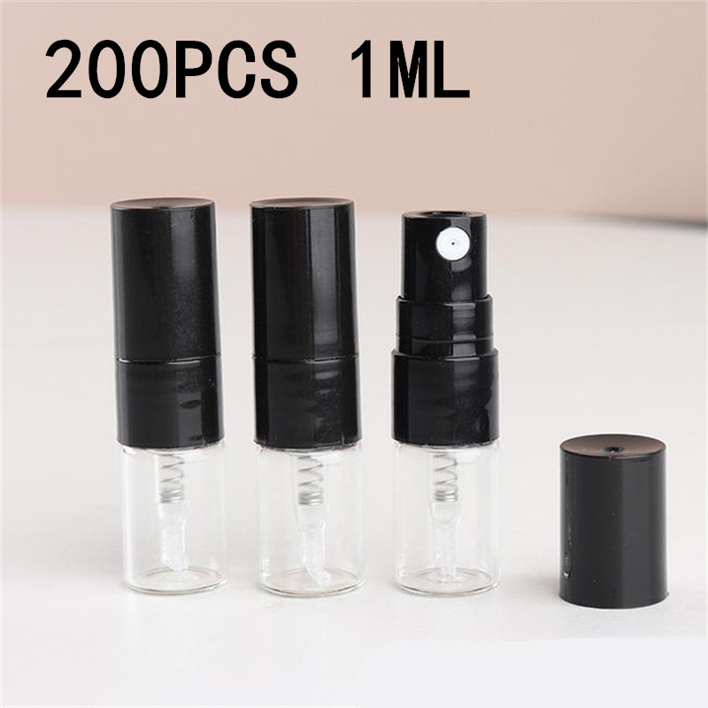 Perfume Imperium Fragrance World - Juego de botellas de perfume portátiles