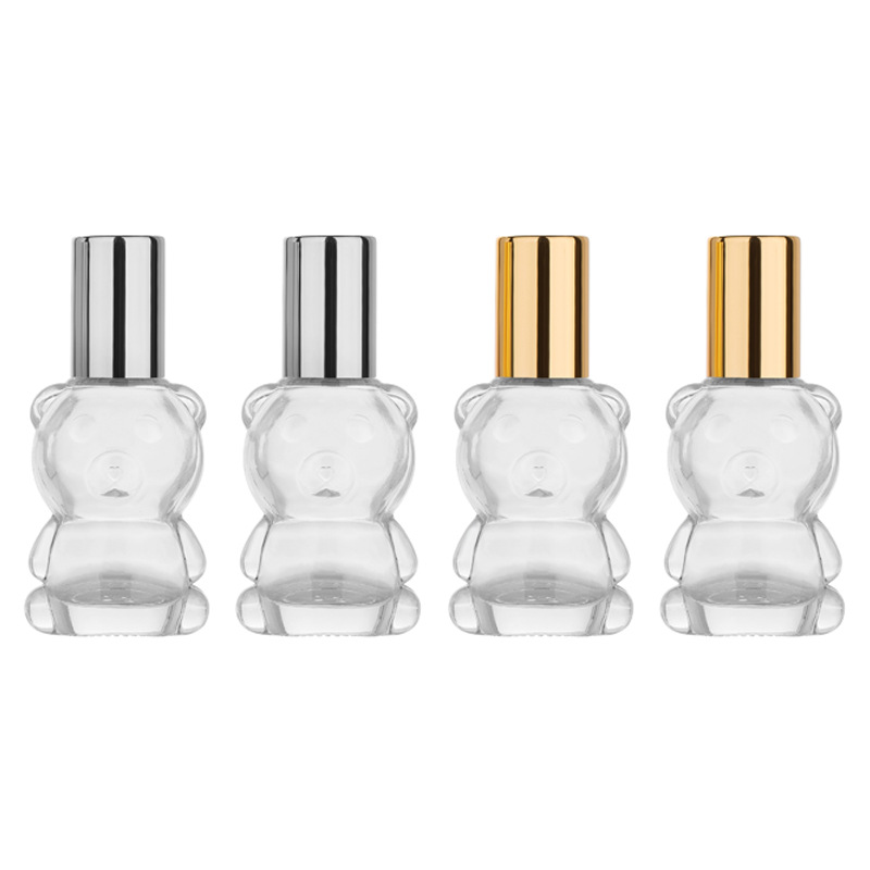 Perfume Fragrance Machine - Botella de vidrio para aceite esencial,
