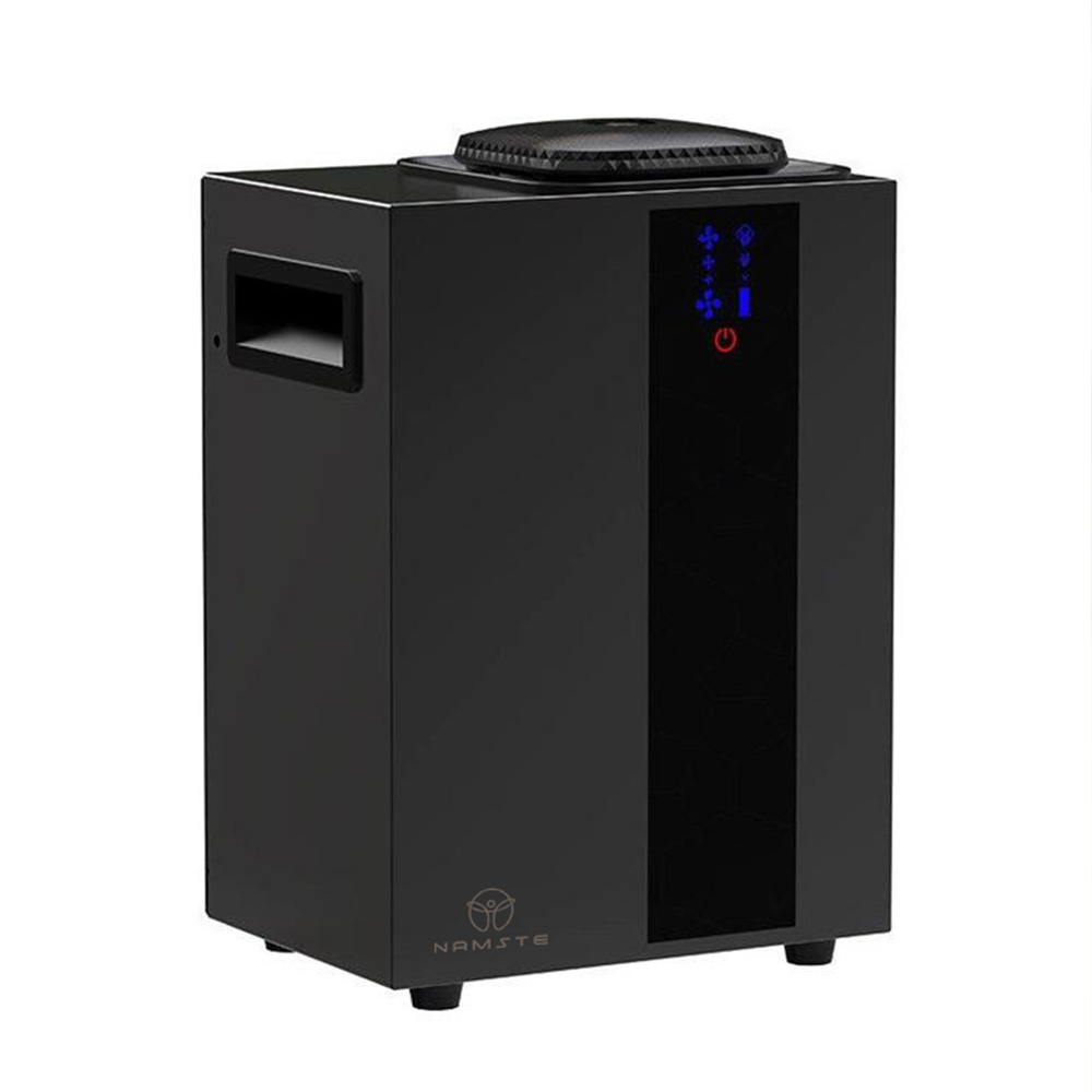 Perfume Fragrance Machine - Difusor de Aroma con sistema HVAC