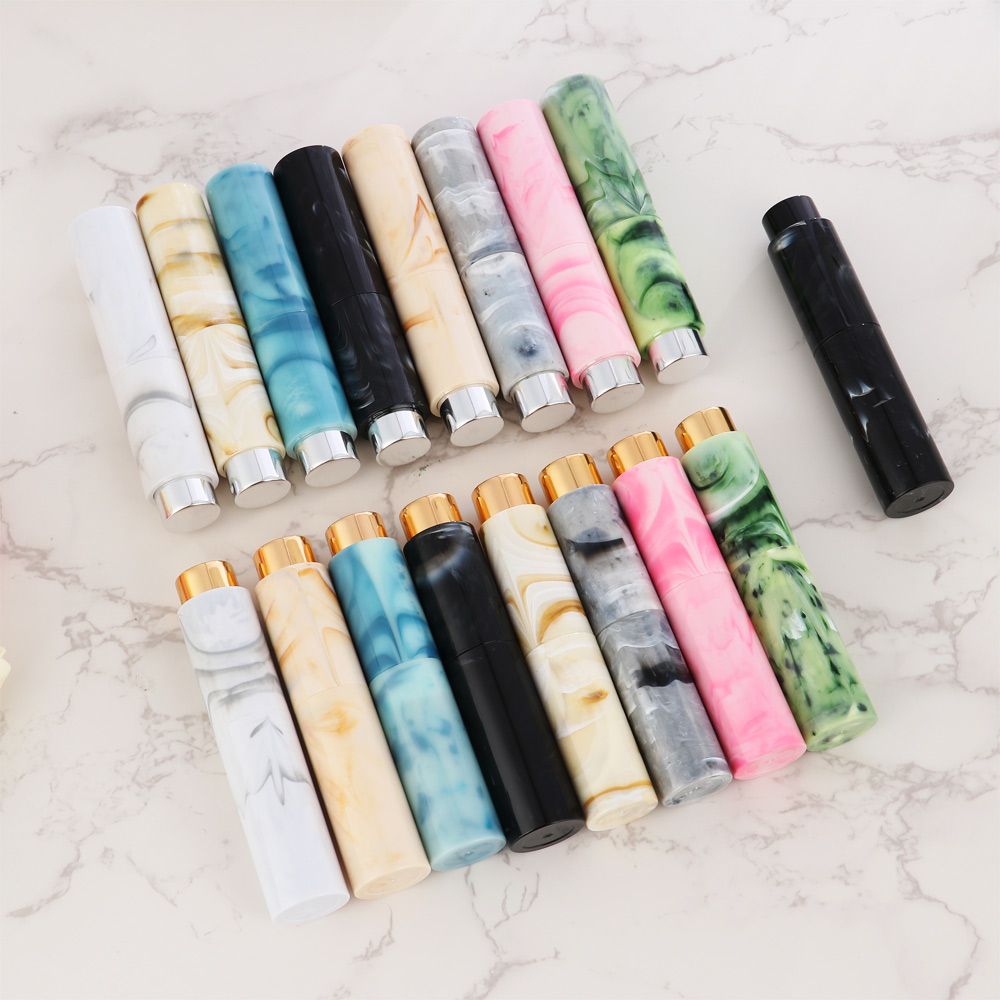 Fragrance Atomizer Pump - Atomizador de Perfume recargable portátil, botellas