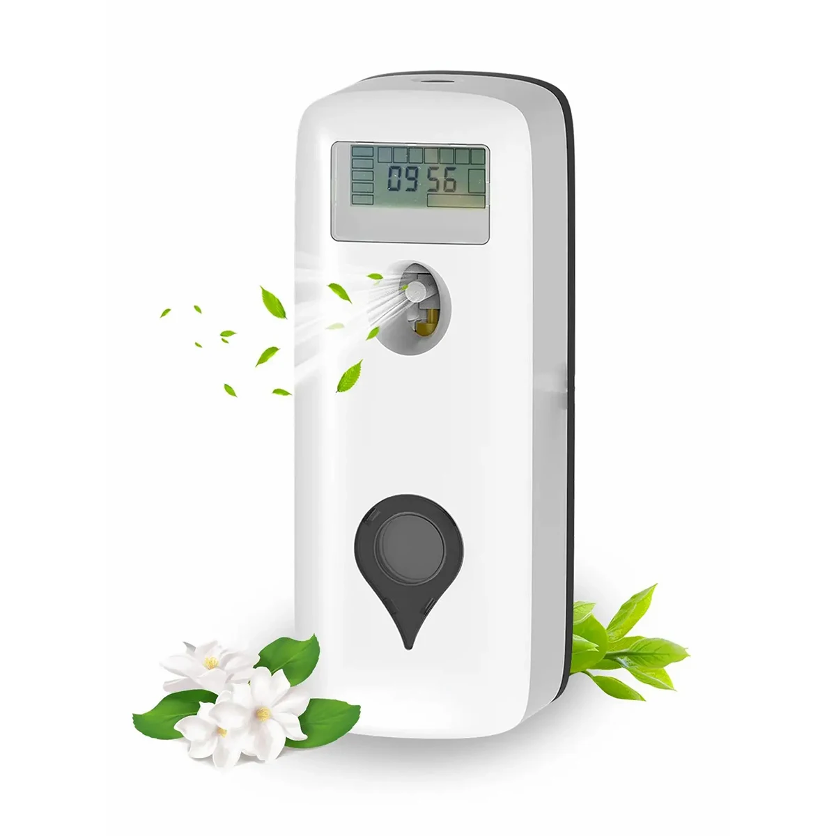 Perfume Fragrance Machine - Dispensador de ambientador líquido montado en