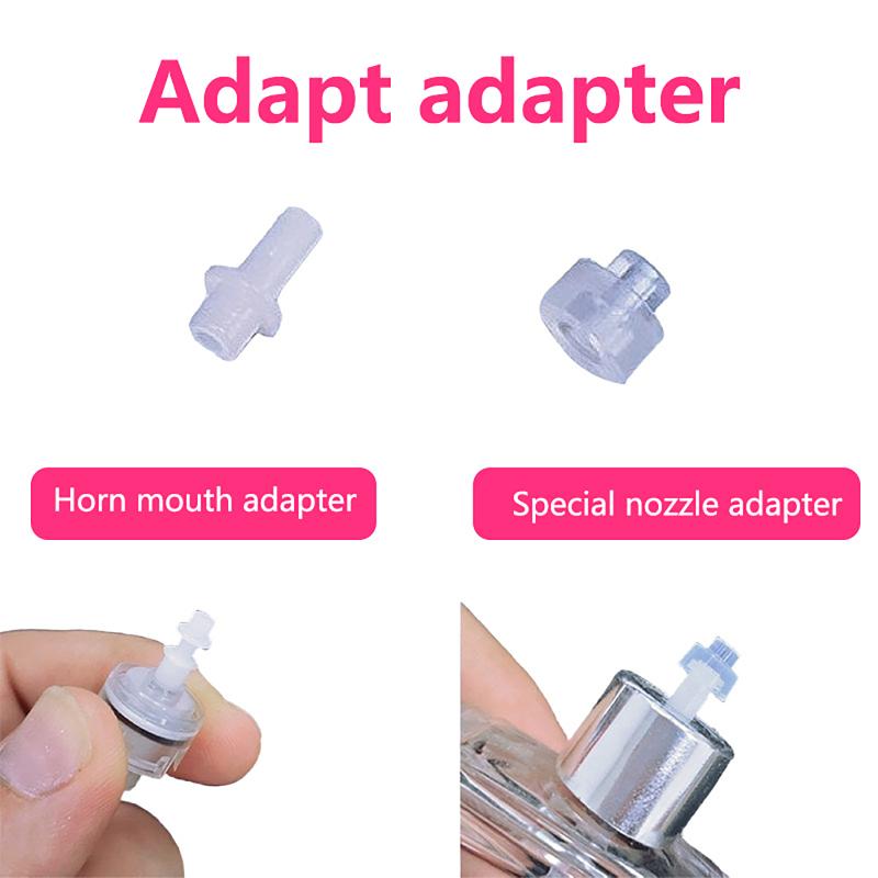 Perfume Fragrance Machine - Adaptador para botella de perfume, 2