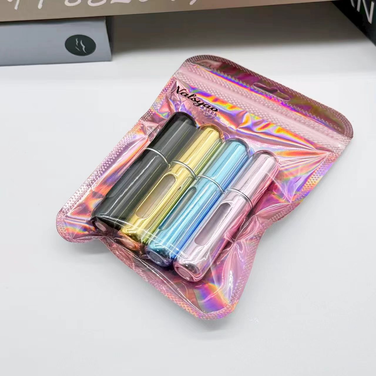Fragrance Atomizer Pump - Atomizador de perfume recargable de 5