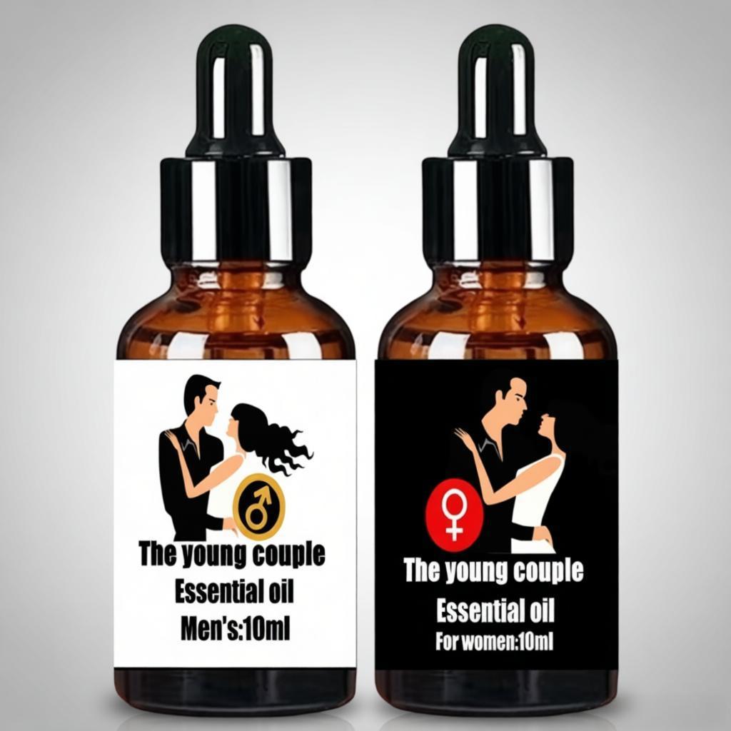 Perfume Fragrance Enhancer - Aceite esencial de feromonas para parejas