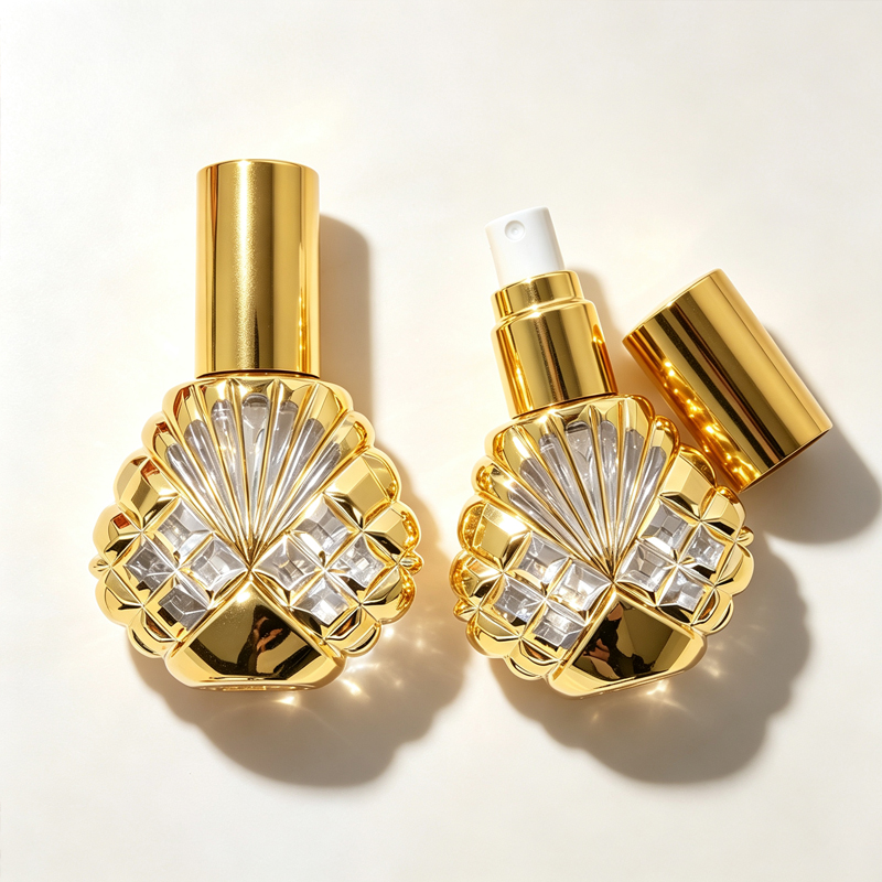 Perfume Imperium Fragrance World - Botella de Perfume de Vidrio de