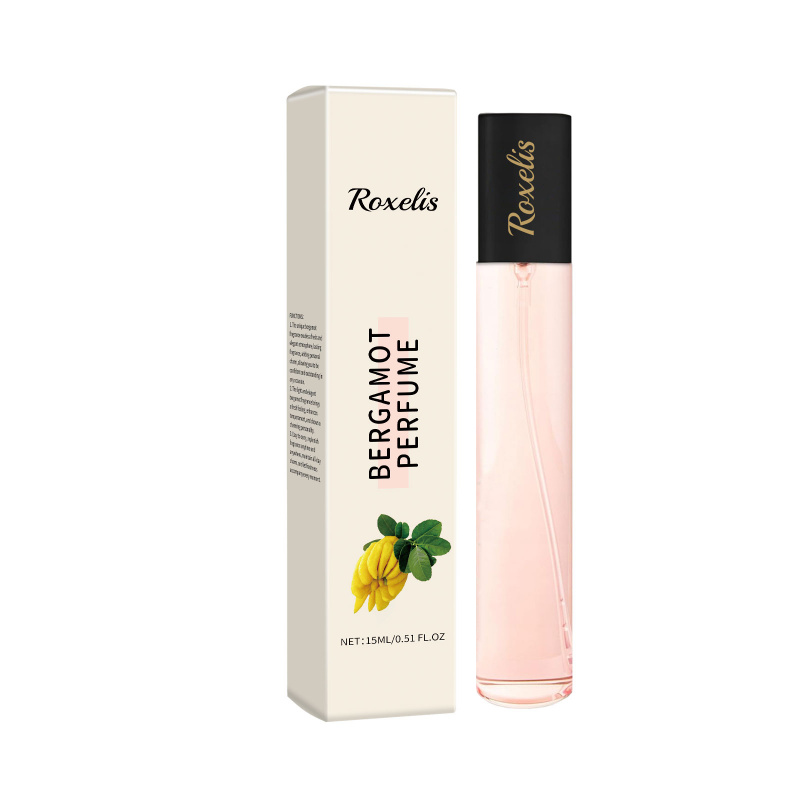 Fragrance Long Lasting Perfume - Perfume elegante de larga duración, portátil