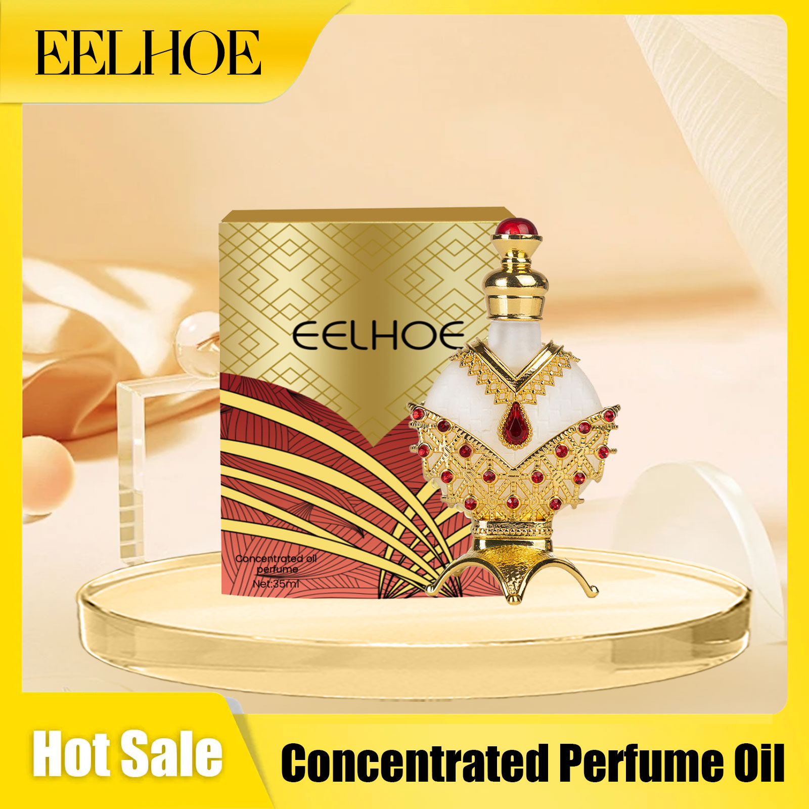 Perfume Fragrance Enhancer - Aceite de Perfume Concentrado Eelhoe, Fragancia