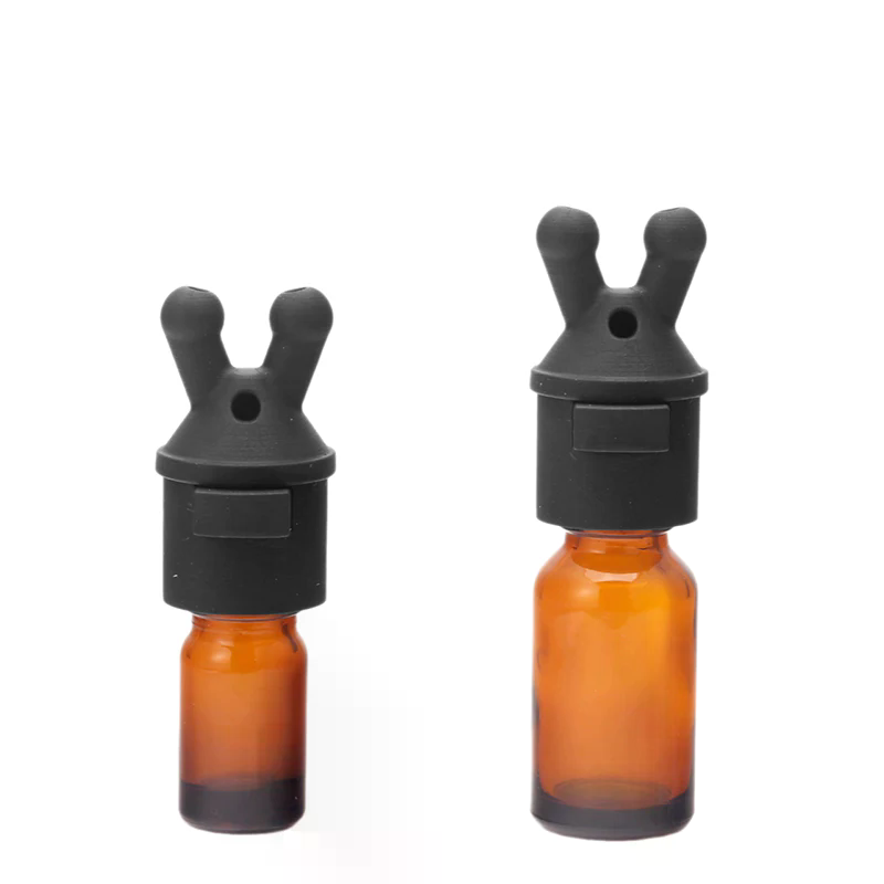 Fragrance Atomizer Pump - 1 Juego de botellas inhaladoras de