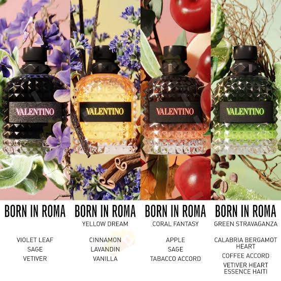 Perfume Valentino Fragrance - Decantación de Perfume Valentino Original 5ml,
