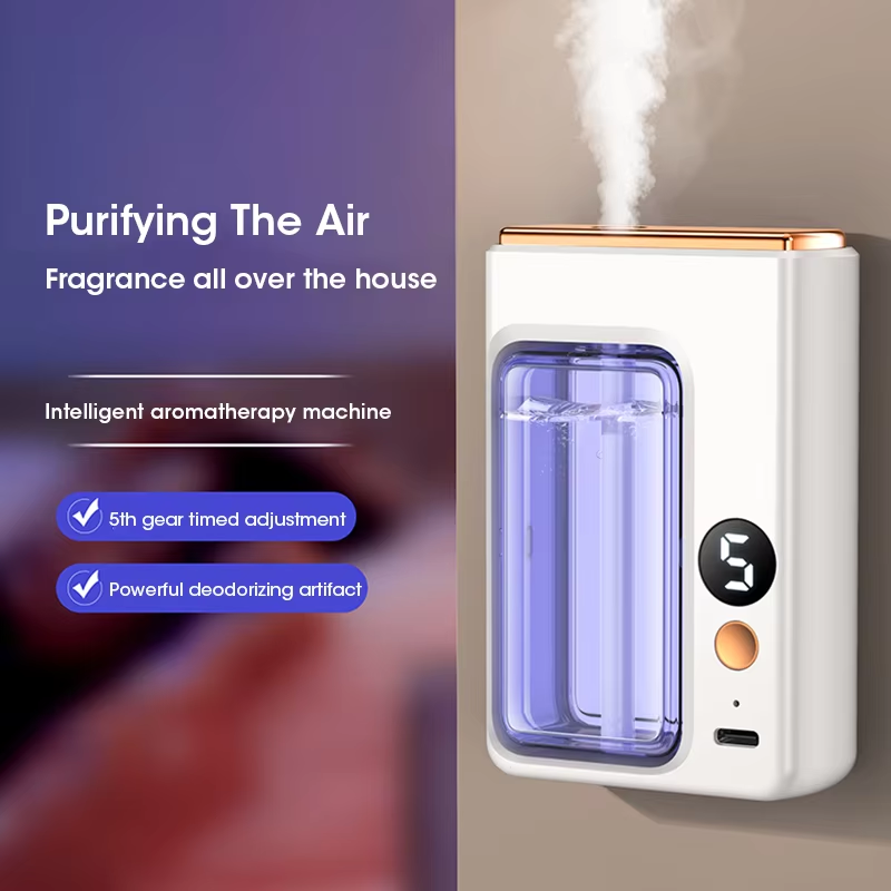 Perfume Fragrance Machine - Máquina automática de fragancia para el