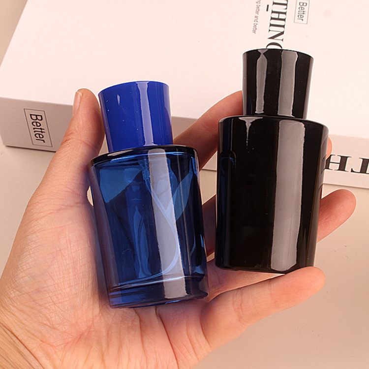 Perfume Imperium Fragrance World - Botella de Perfume de Vidrio Vacía
