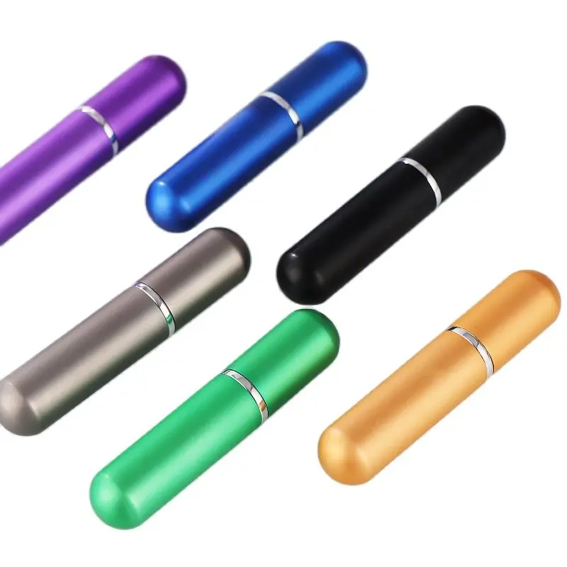 Fragrance Atomizer Pump - 5/10 Uds 5ml botella de Perfume