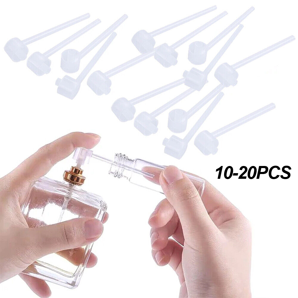 Fragrance Atomizer Pump - Embudos difusores de recarga de Perfume,
