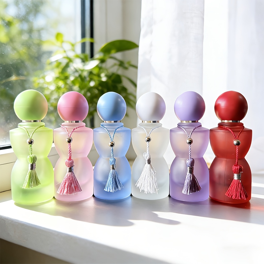 Perfume Imperium Fragrance World - Botella de perfume de vidrio de
