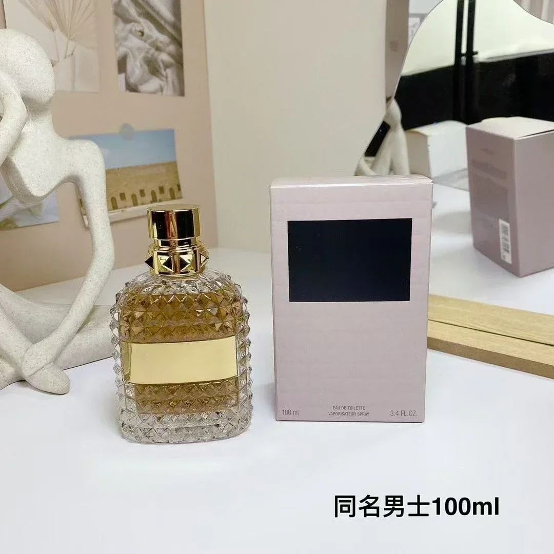 Perfume Fragrance Bottle - Perfume de Marca de 100 ml,