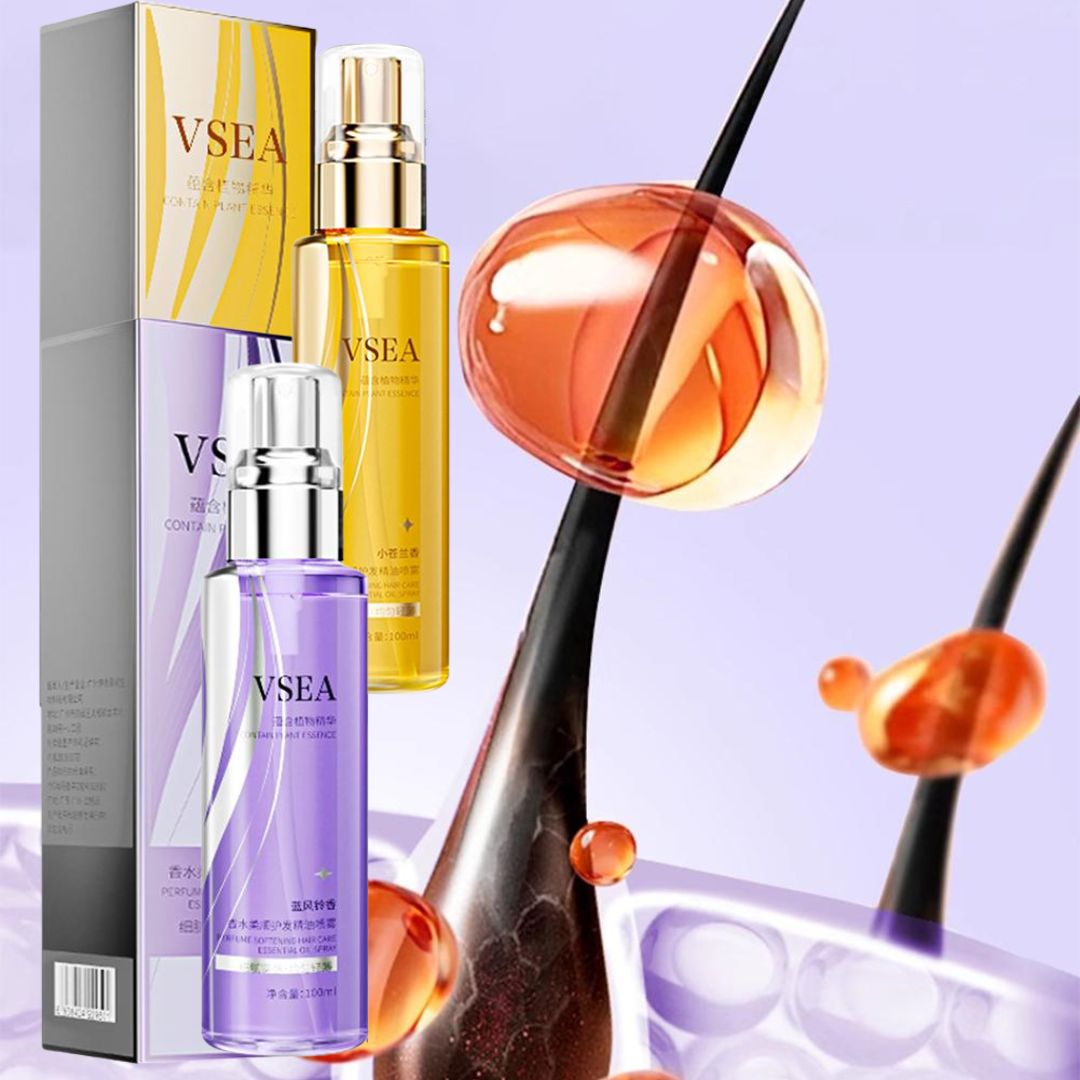 Perfume Fragrance Enhancer - Fragancia Aceite para el cabello en