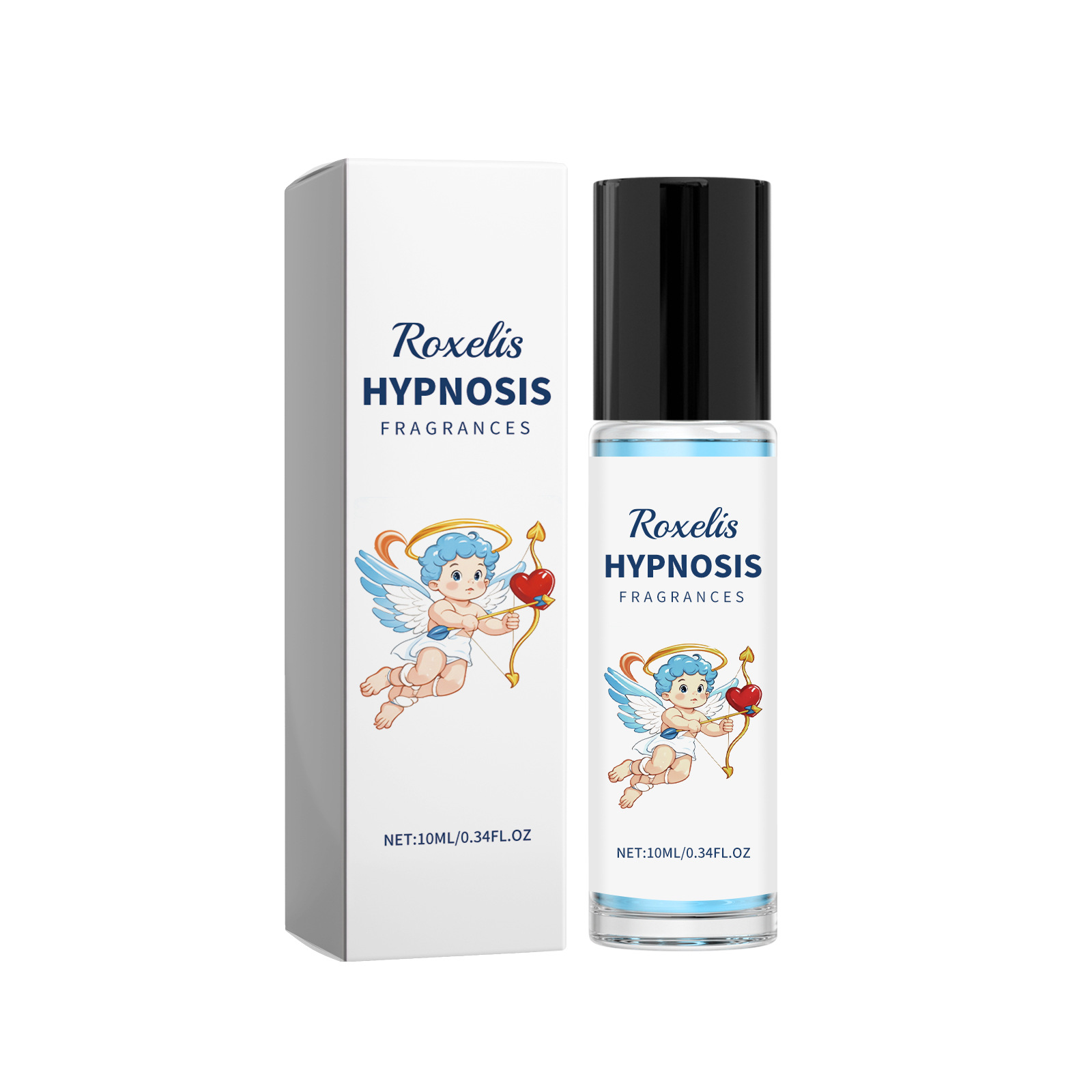 Perfume Fragrance Enhancer - Perfume con Feromonas para Hombre, Aroma