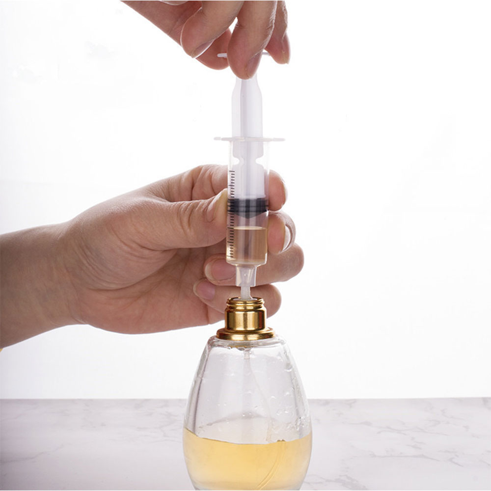 Jeringa de plástico para perfu - Fragrance Atomizer Pump reseña y precio