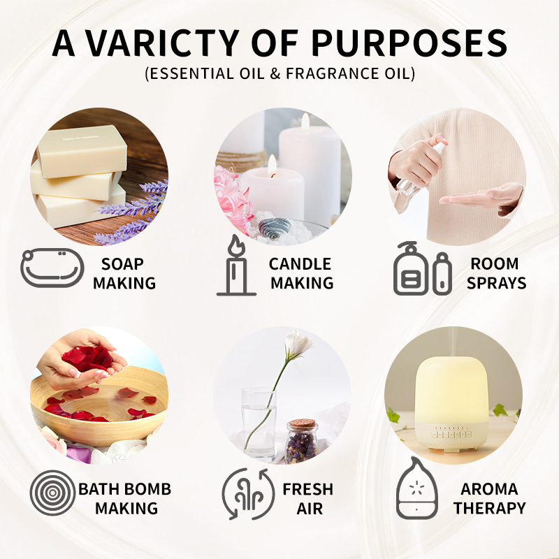 Difusor de aceite aromático pa - Perfume Fragrance Soap reseña y precio
