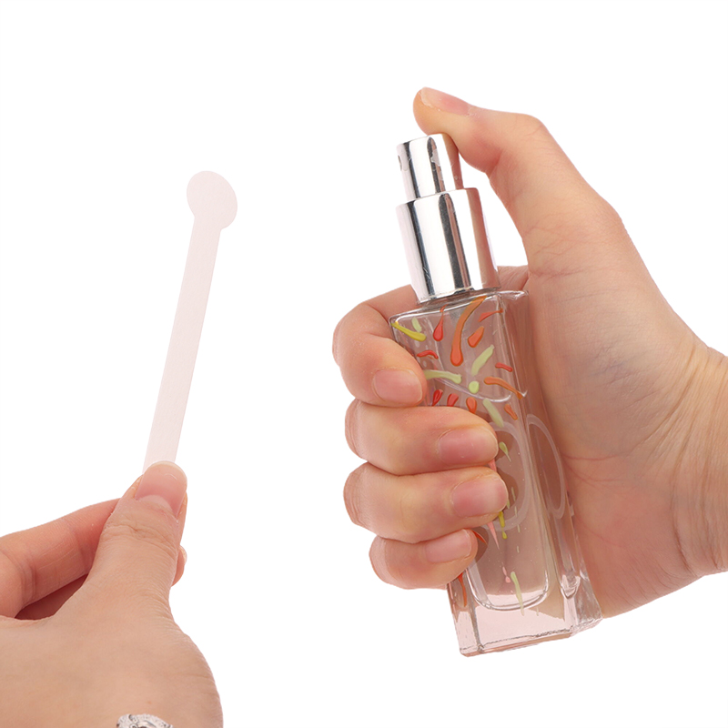 100 Piezas de Tiras Reactivas  - Perfume Fragrance Tester reseña y precio
