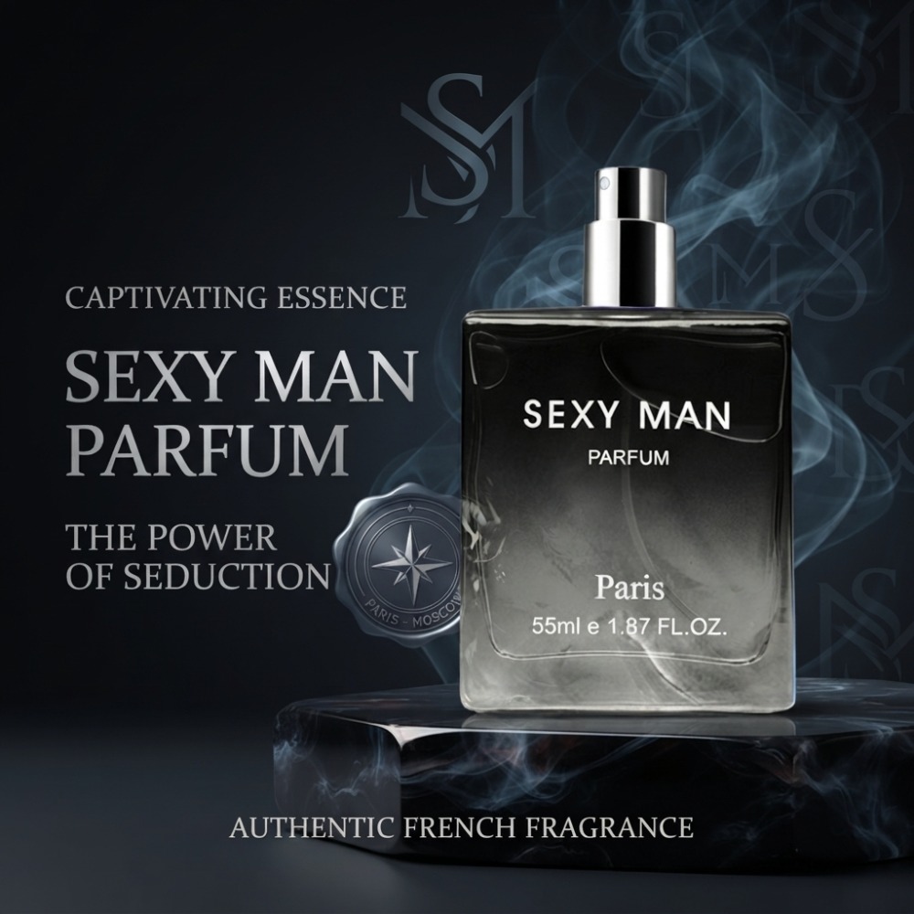 Perfume Masculino Sexy de 55 m - Perfume Fragrance Enhancer reseña y precio