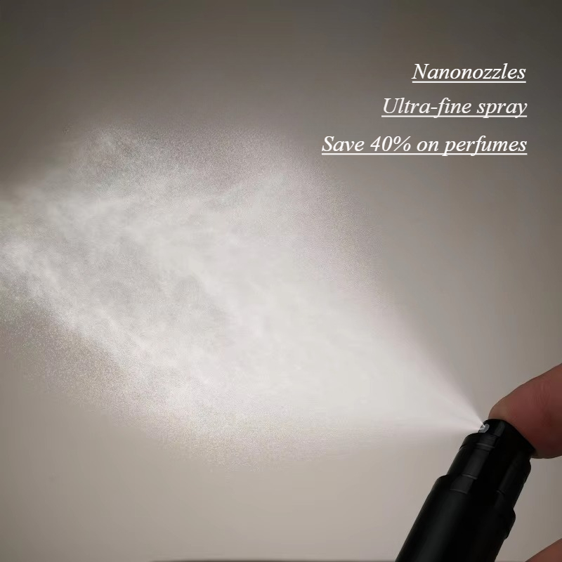 Mini botellas dispensadoras de - Fragrance Atomizer Pump reseña y precio