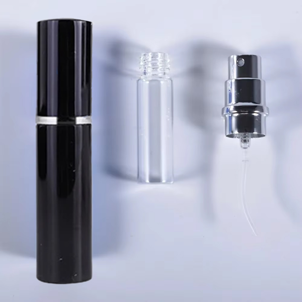 3/5/7/10 Uds 5ml botella de Pe - Fragrance Atomizer Pump reseña y precio