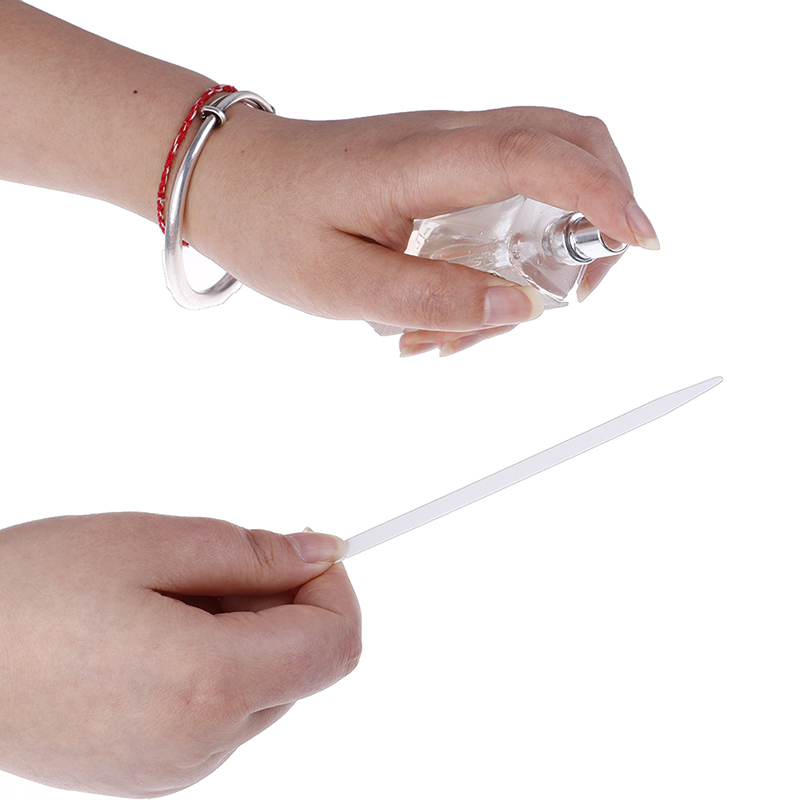 100 Tiras de Papel para Prueba - Perfume Fragrance Tester reseña y precio