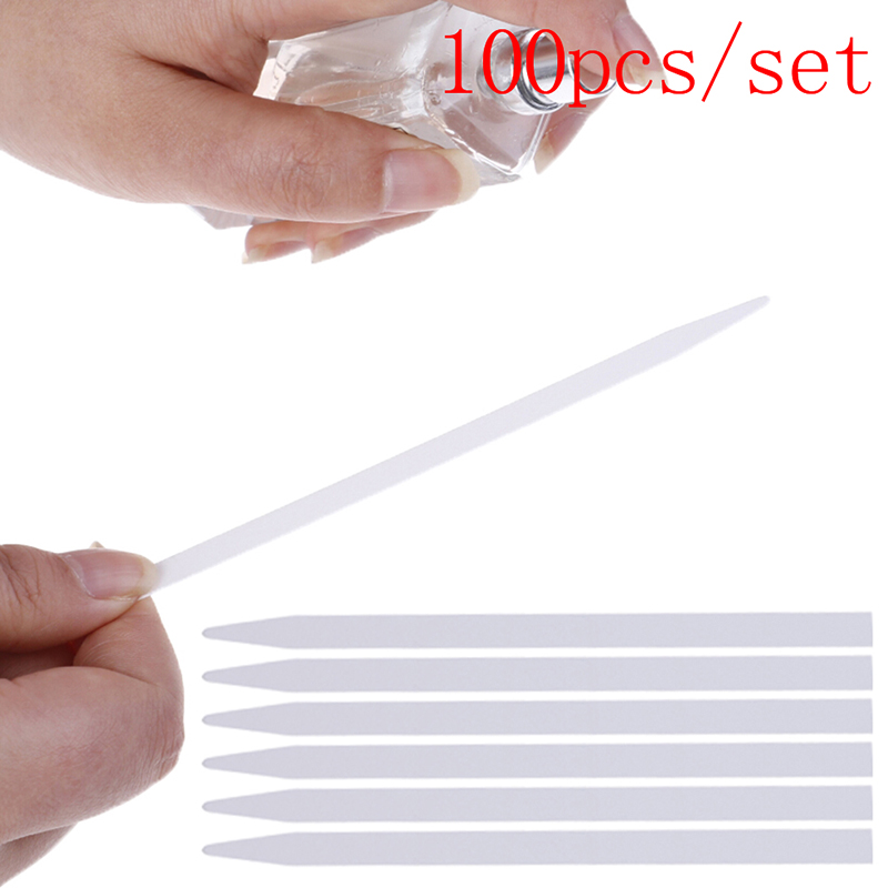 100 Tiras de Papel para Prueba - Perfume Fragrance Tester reseña y precio