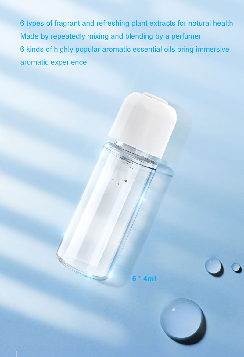 Fragancia de repuesto para amb - Perfume Fragrance Machine reseña y precio