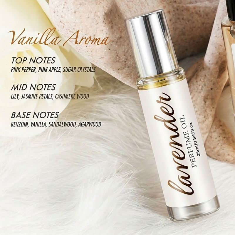 Perfume con fragancia de vaini - Perfume Fragrance Enhancer reseña y precio