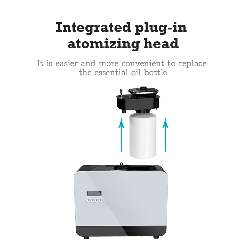 Difusor de Aroma Namste de 300 - Perfume Fragrance Machine reseña y precio