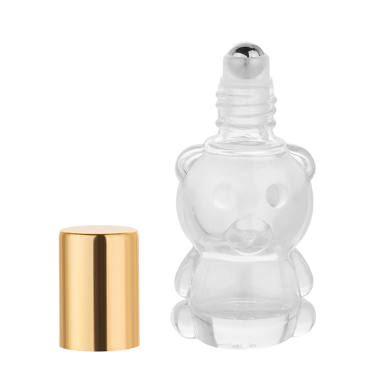 Botella de vidrio para aceite  - Perfume Fragrance Machine reseña y precio