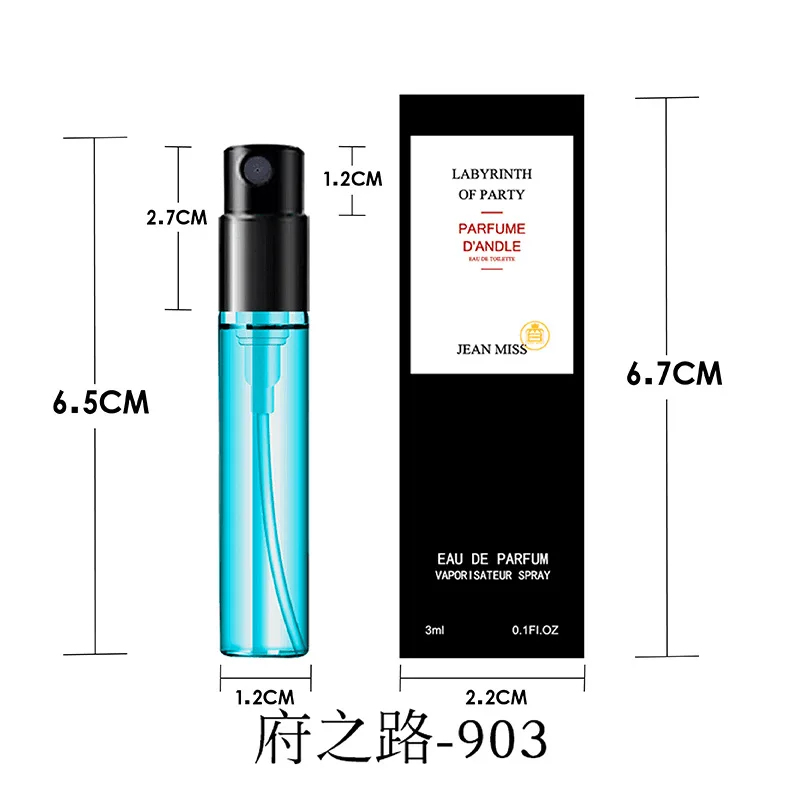 Atomizador de Perfume Portátil - Fragrance Long Lasting Perfume reseña y precio