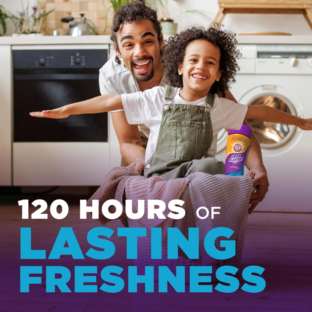 Aditivo para Lavandería Fresh  - Perfume Fragrance Enhancer reseña y precio