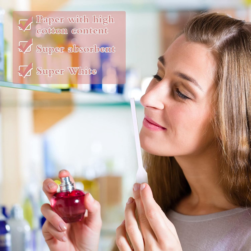 A99G-600 piezas de tiras de fr - Perfume Fragrance Tester reseña y precio