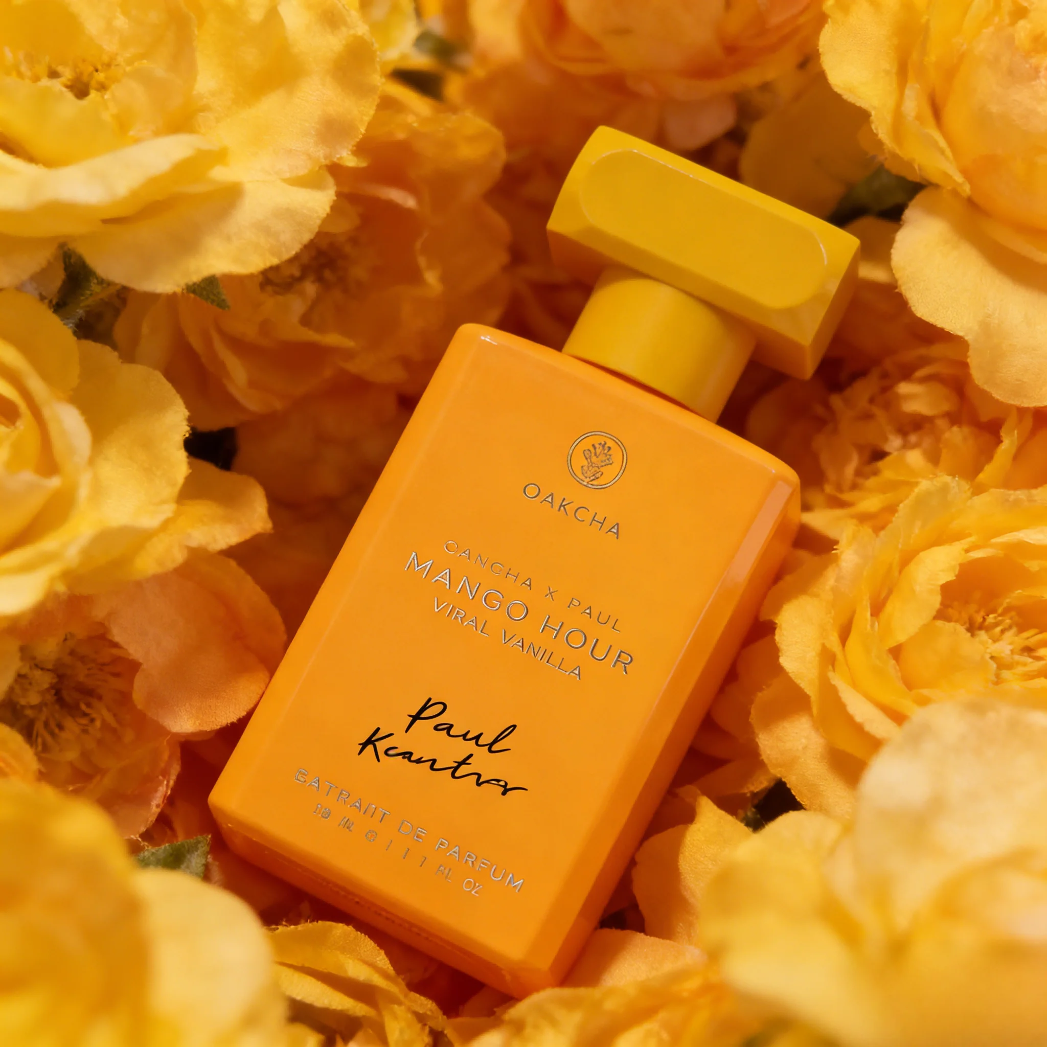 Perfume OAKCHA Serie Mango Hou - Fragrance Long Lasting Perfume reseña y precio