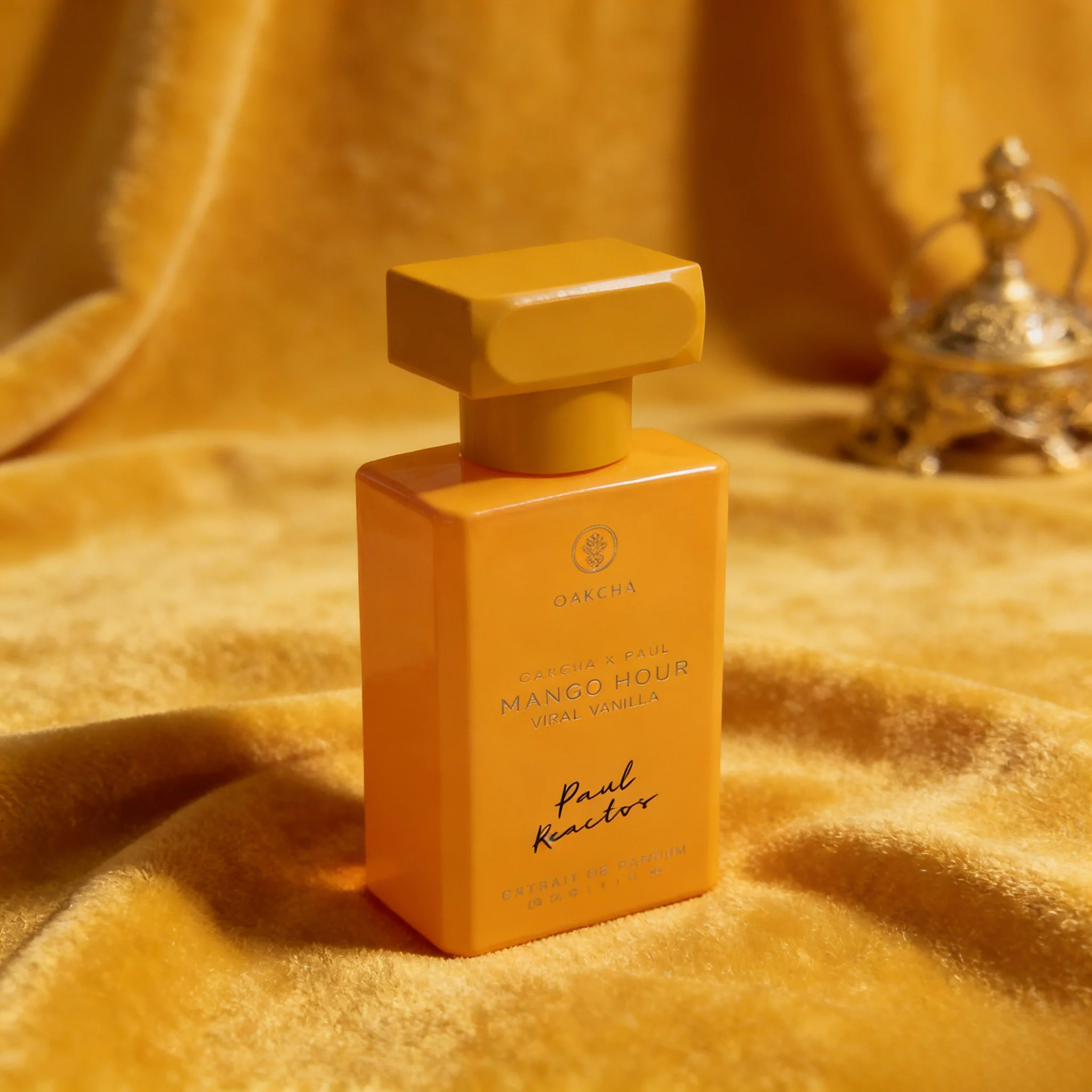 Perfume OAKCHA Serie Mango Hou - Fragrance Long Lasting Perfume reseña y precio