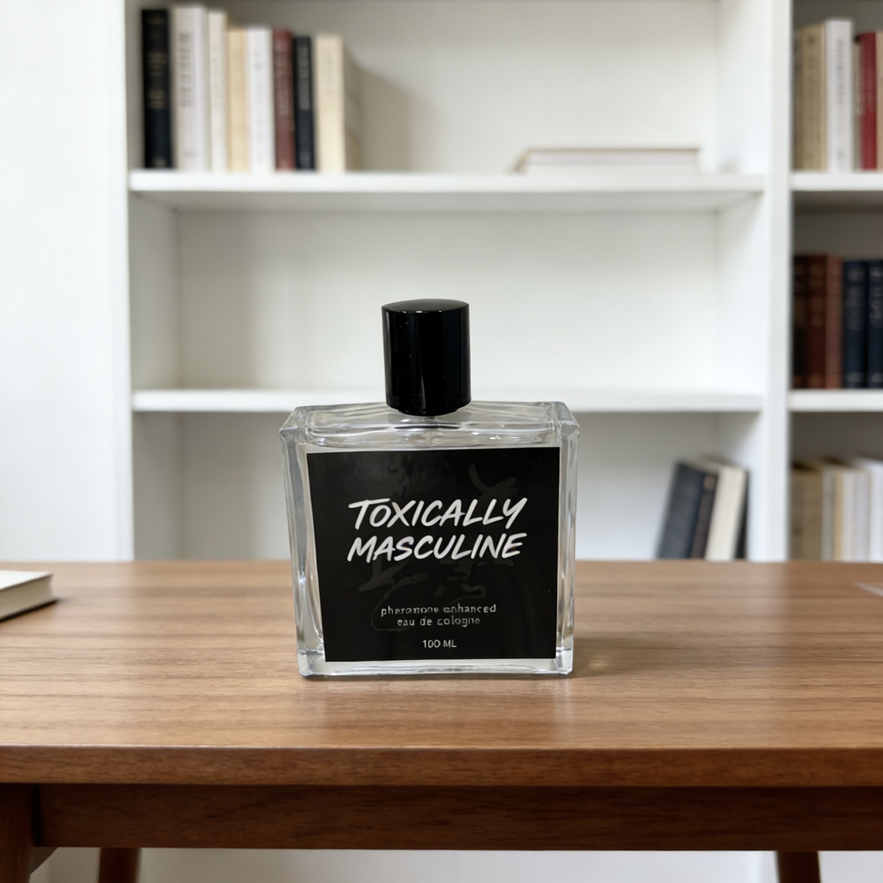 Perfume masculino Toxically Ma - Perfume Fragrance Enhancer reseña y precio