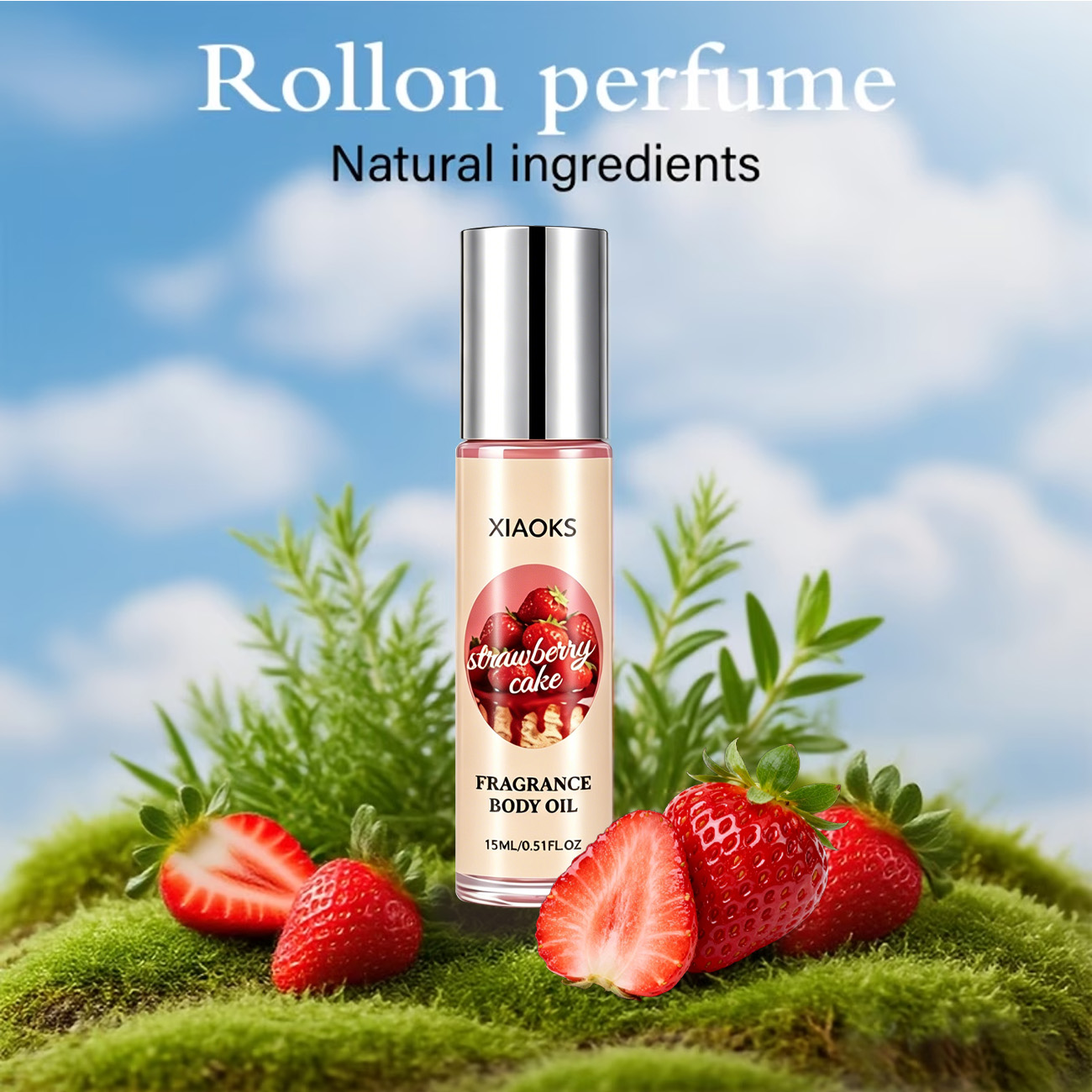 1 botella de perfume roll-on c - Perfume Fragrance Enhancer reseña y precio