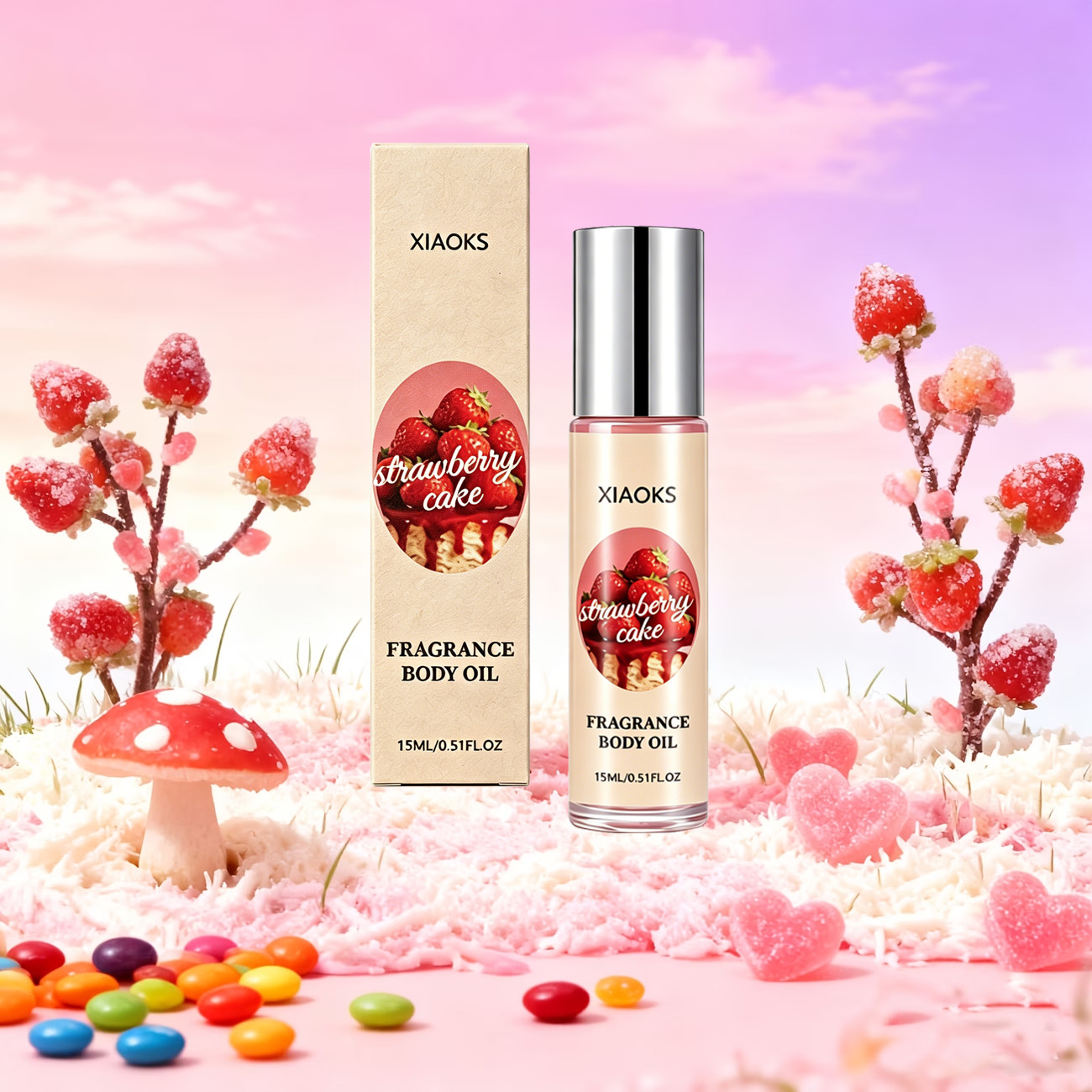 1 botella de perfume roll-on c - Perfume Fragrance Enhancer reseña y precio