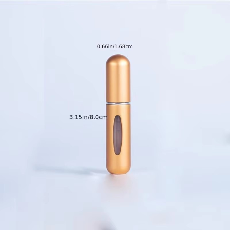 5 piezas de mini atomizadores  - Fragrance Atomizer Pump reseña y precio
